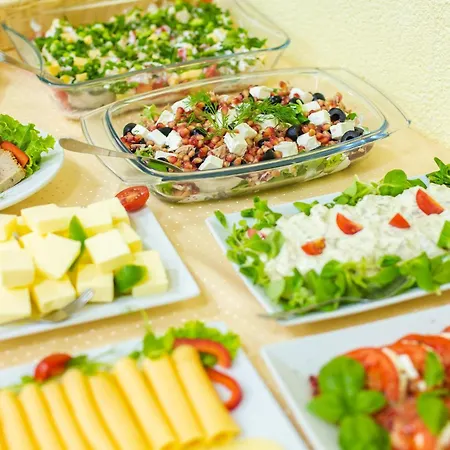 Lodge Letniskowe Wiga Kołobrzeg