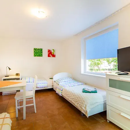 Letniskowe Wiga Hytte