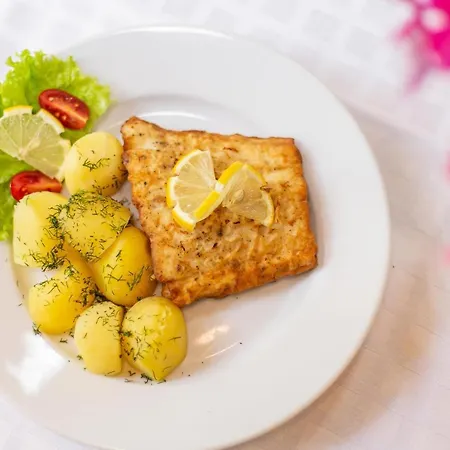 Letniskowe Wiga Hytte *