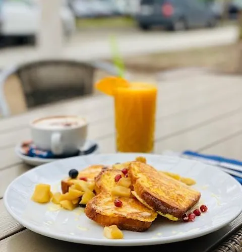 Lodge Letniskowe Wiga Kołobrzeg