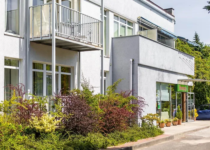 Letniskowe Wiga Lodge Kołobrzeg