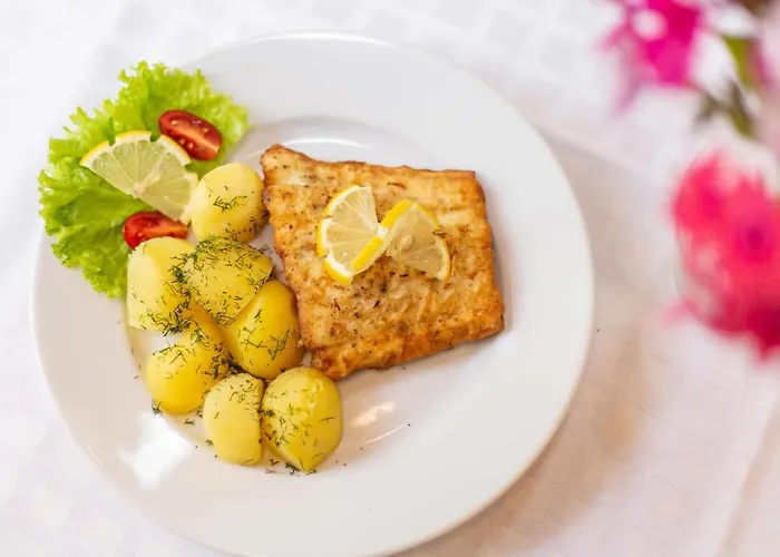 Letniskowe Wiga Lodge *