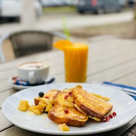 Lodge Letniskowe Wiga Kołobrzeg