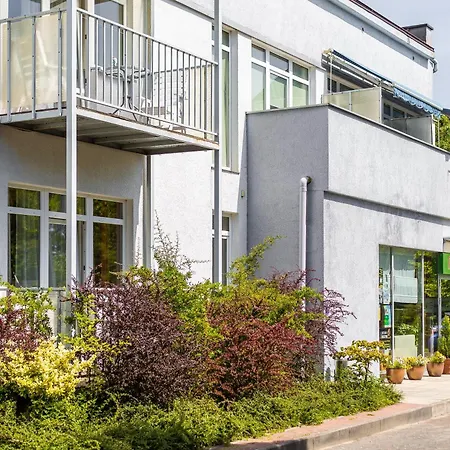 Letniskowe Wiga Lodge Kołobrzeg