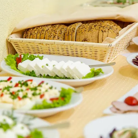 Lodge Letniskowe Wiga